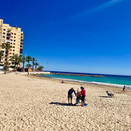Apartamento Playa Del Cura Appartement Torrevieja Buitenkant foto