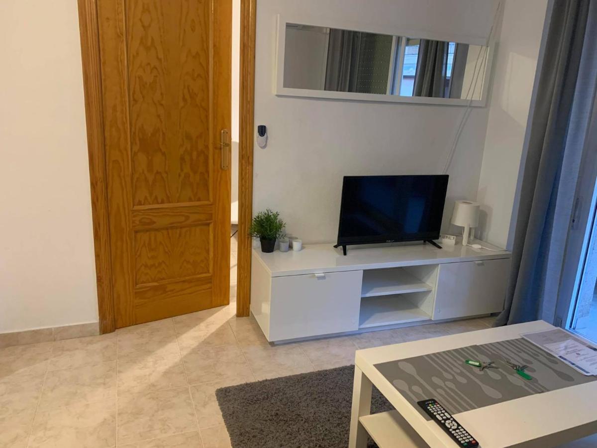Apartamento Playa Del Cura Appartement Torrevieja Buitenkant foto