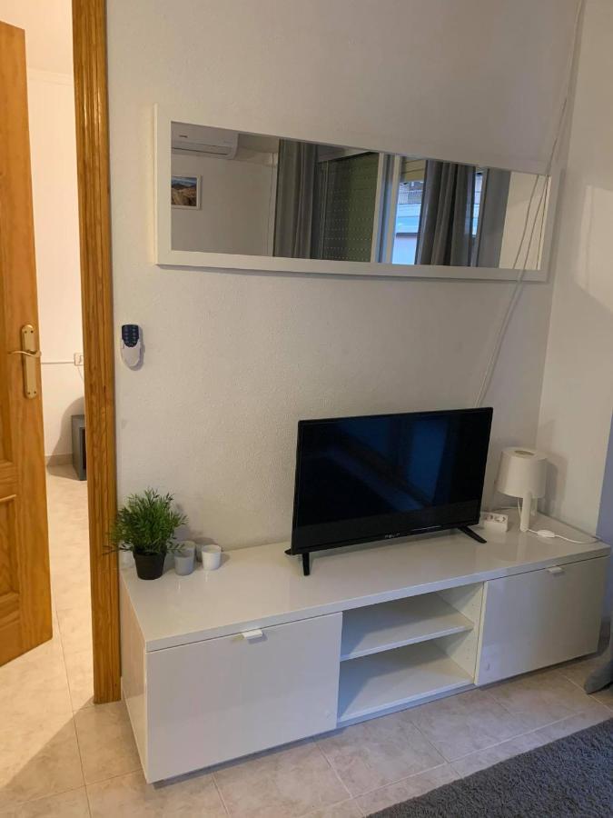 Apartamento Playa Del Cura Appartement Torrevieja Buitenkant foto