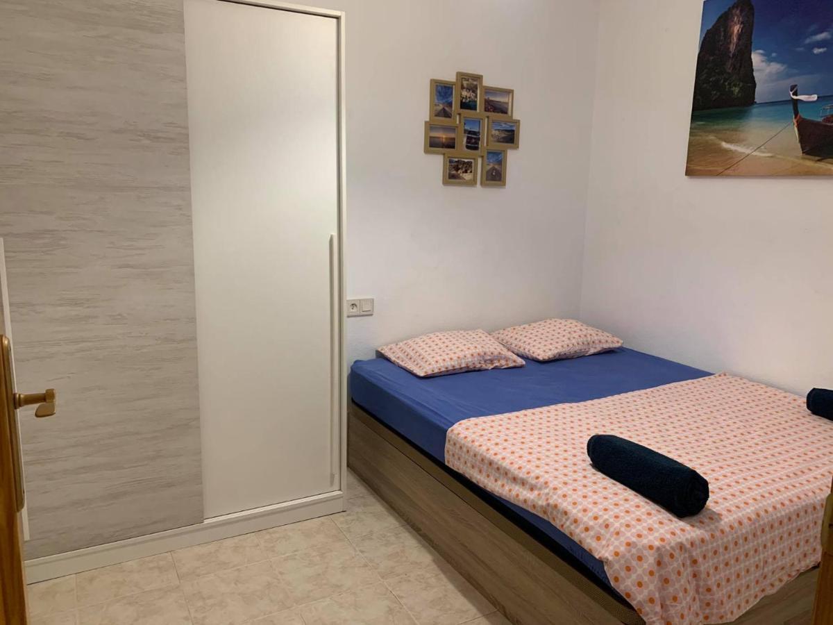 Apartamento Playa Del Cura Appartement Torrevieja Buitenkant foto
