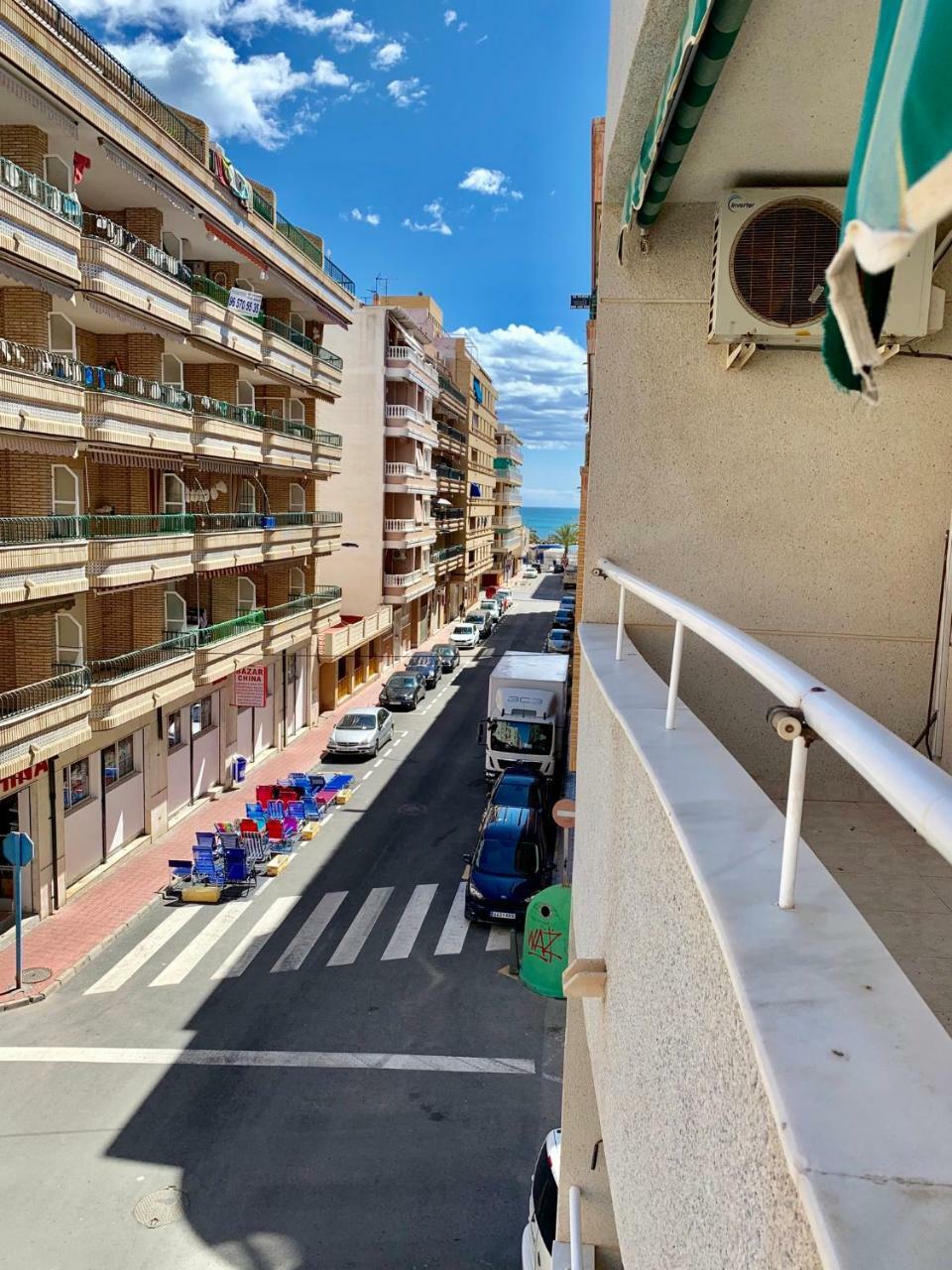 Apartamento Playa Del Cura Appartement Torrevieja Buitenkant foto