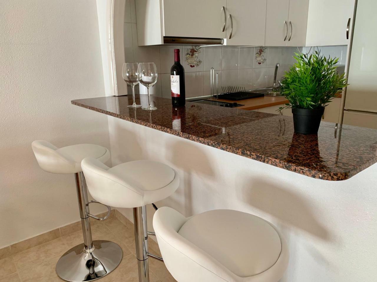 Apartamento Playa Del Cura Appartement Torrevieja Buitenkant foto