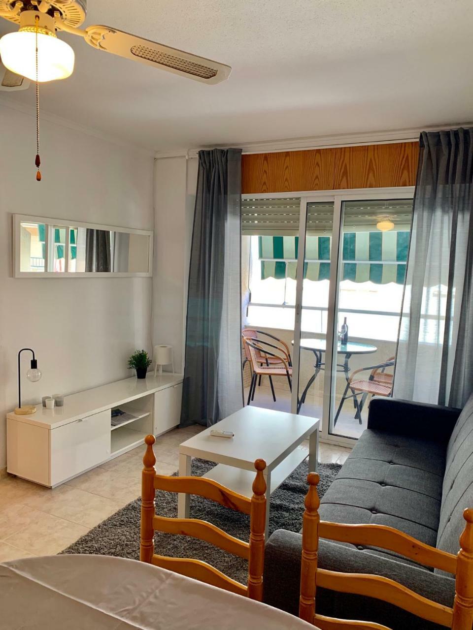 Apartamento Playa Del Cura Appartement Torrevieja Buitenkant foto