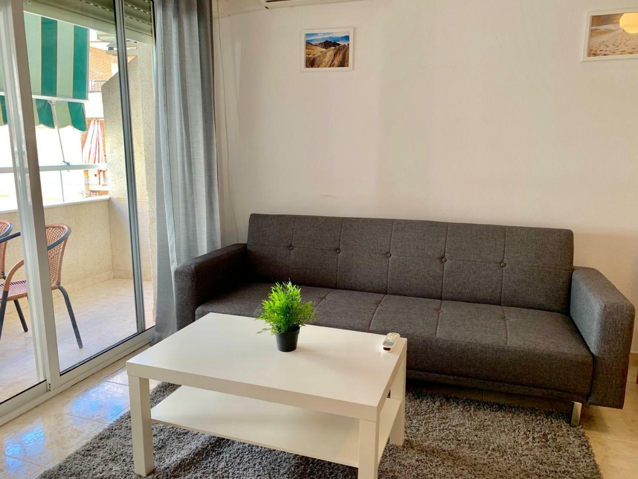 Apartamento Playa Del Cura Appartement Torrevieja Buitenkant foto